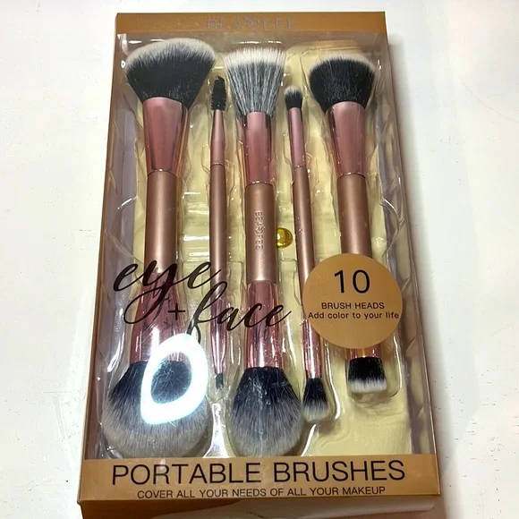 Brand new beautiful rose gold set - Picture 1 of 2